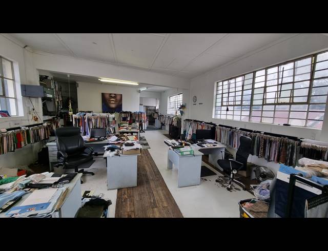 117M² BUSINESS TO LET IN OBSERVATORY